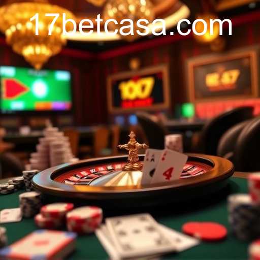 Exploring the World of Casino Games with 017bet
